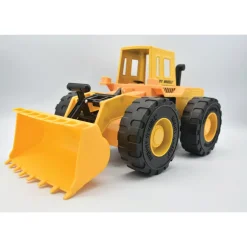 Mighty Wheels 16in Front Loader Metal