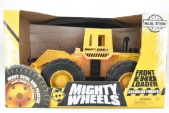 Mighty Wheels 16in Front Loader Metal