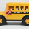 Mighty Wheels 16in School Bus Metal