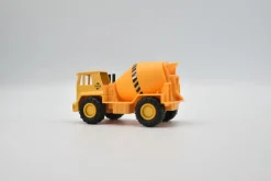 Mighty Wheels 4 Pack 4.75in Truck
