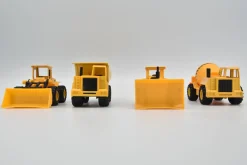 Mighty Wheels 4 Pack 4.75in Truck