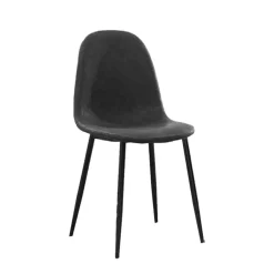 Mila Faux Dining Chair