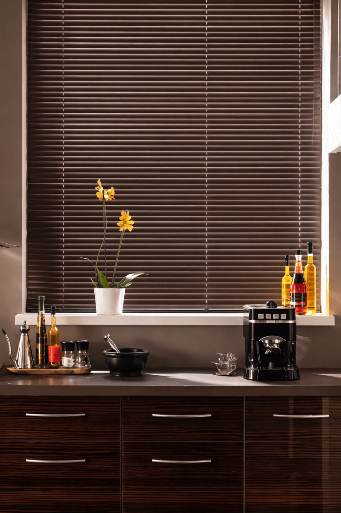 Mini Venetian Cordless Blind