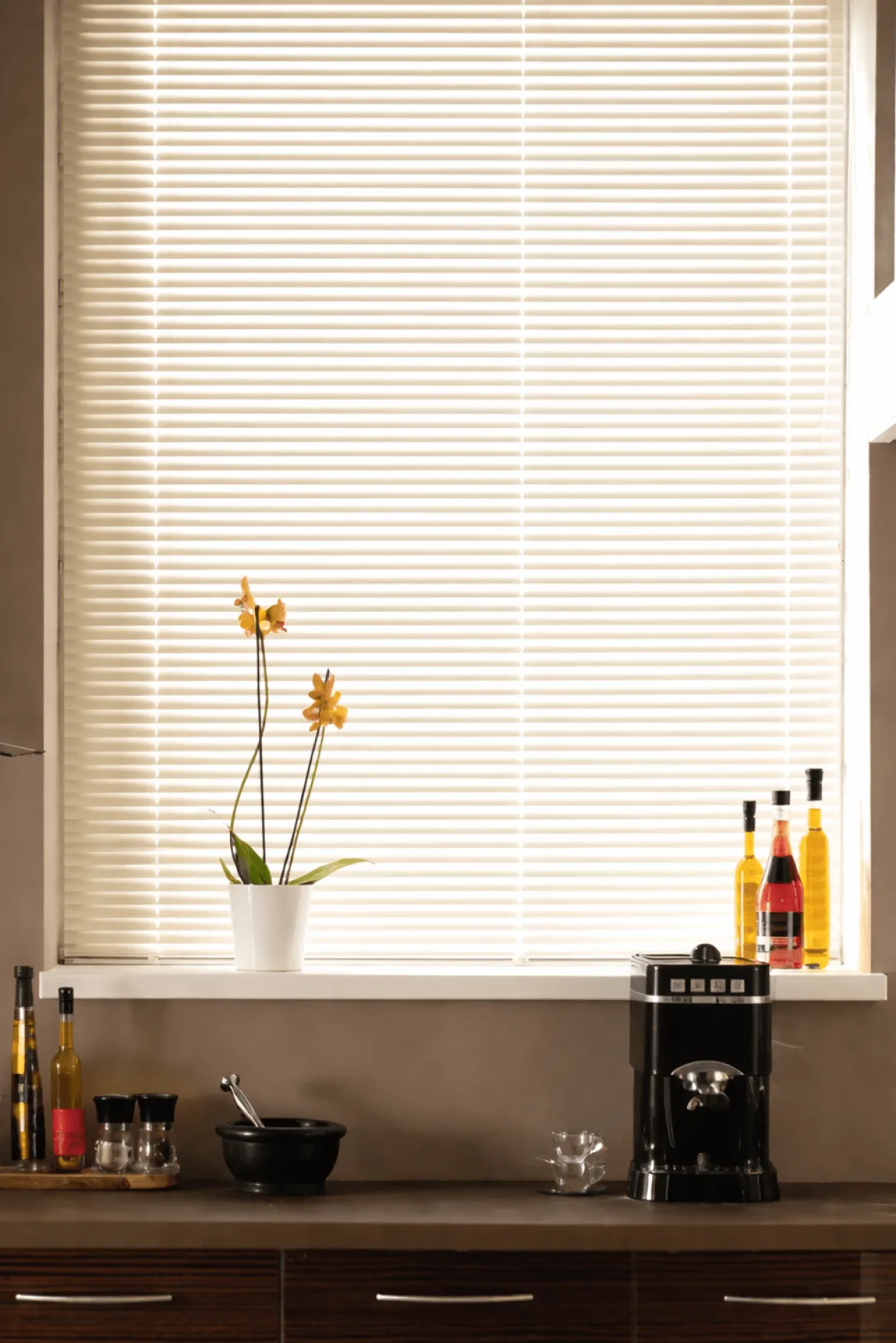 Mini Venetian Cordless Blind