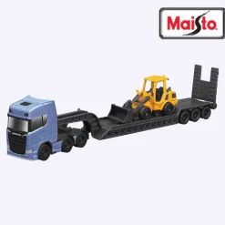 Mini Work Machines Big Haulers