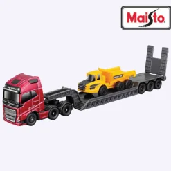 Mini Work Machines Big Haulers