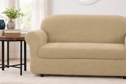 Mirabel Knit Sofa Cover