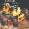 Monster Cars Building Toy Assorted
