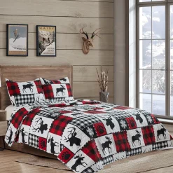 Montana Quilt Set