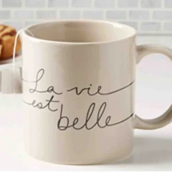 Mug La Vie Est Belle