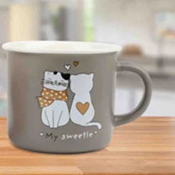 Mug With cats Prints