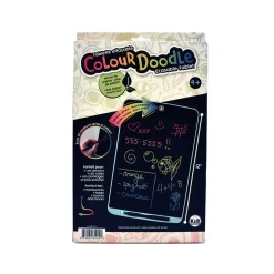Multicolored Writing Tablet 12in