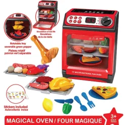 Multifunctional Fun Oven