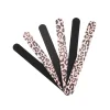 Nail File Set – Leopard Print (6 Pieces)