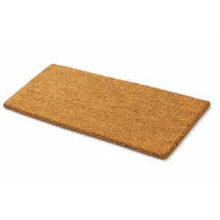 Natural Coir Door Mat with PVC Backing