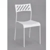 Nesto - Plastic Chair with Metal Frame