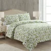 NOLA Floral 3-Piece Comforter Set
