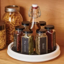 Non Slip Tray | Circle