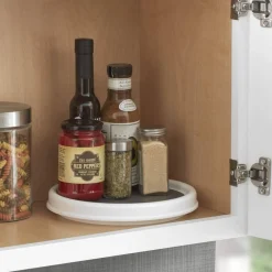 Non Slip Tray | Circle