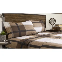 Obrien Mf Brown Sheet Set