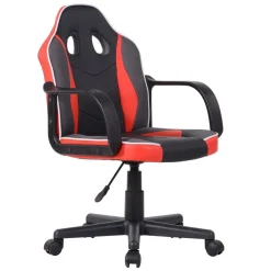 Office and Gaming Chair with Adjustable Height