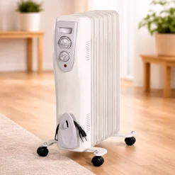 Oil Radiator Heater 600/900/1500W