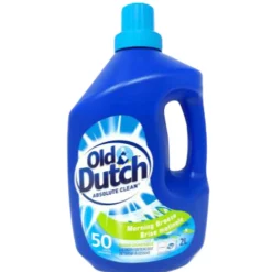 Old Dutch Morning Breeze Liquid Laundry Detergent – 50 Loads, 2L