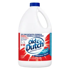 Old Dutch Original Fresh Bleach – 2.4L Multi-Purpose Cleaner