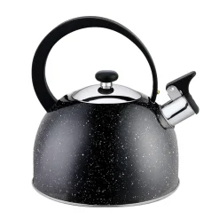 OLLIE - Stainless Steel Whistling Kettle