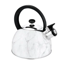 OLLIE - Stainless Steel Whistling Kettle