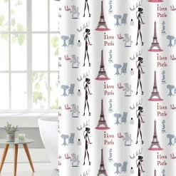 OOH LALA - Shower Curtain
