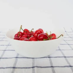 Opaline Glass Bowl 6"