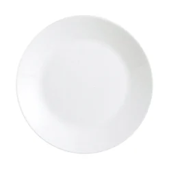 Opaline Glass Dinner Plate 10.2"