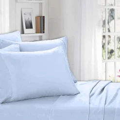 Organic Cotton Grey Duvet Cover Set