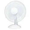 16" Oscillating Table Fan with Variable Speeds