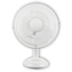 12'' Oscillating Table Fan with Variable Speeds