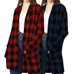 O/s Hoodie Mohair Like Collar Sweater
