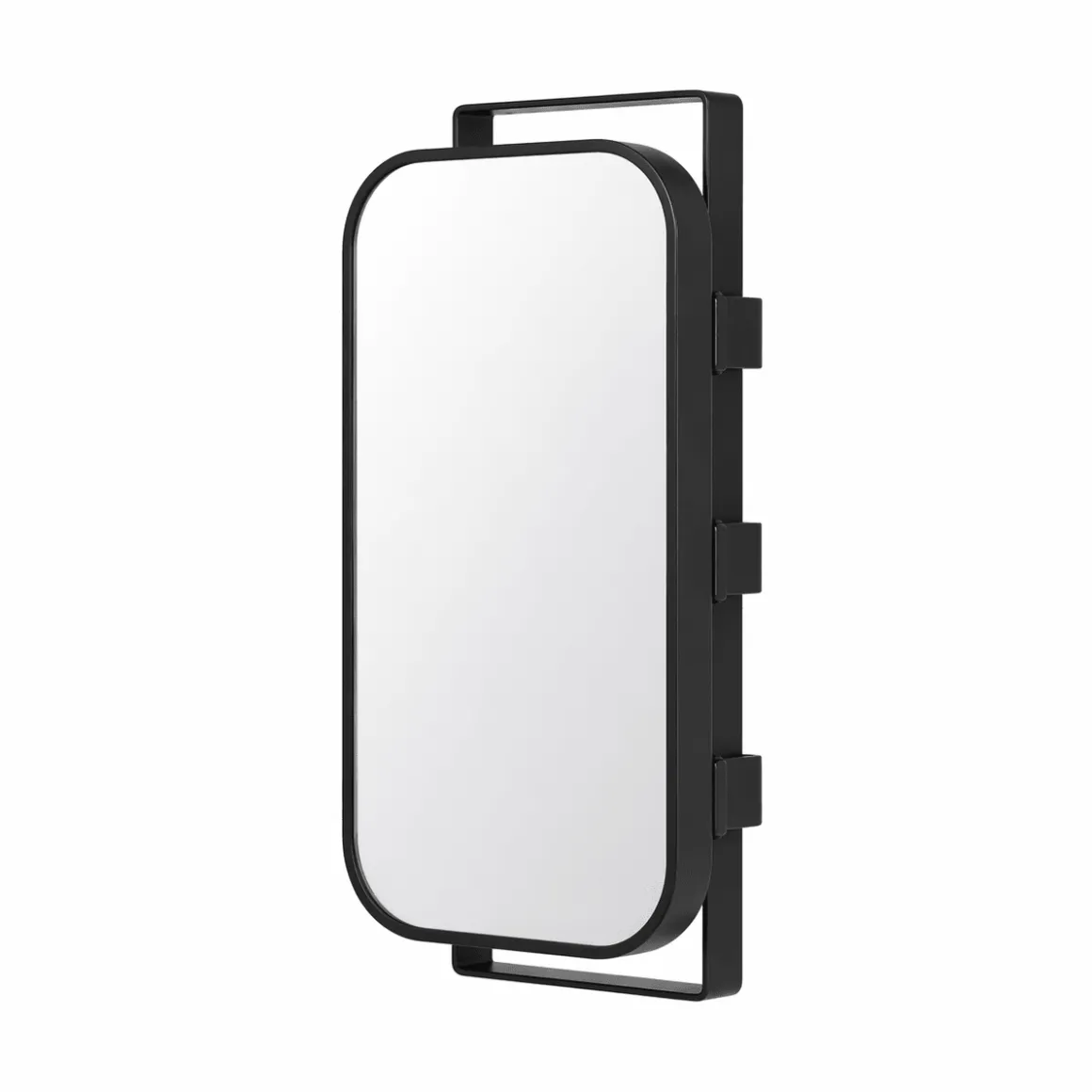 Oval Mirror with light | 50 CM