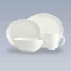 Oval 16pc Dinnerware Set