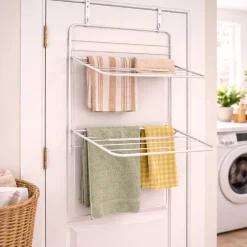 Over Door Drying Rack