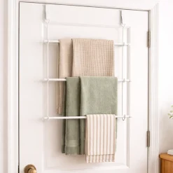 Over Door Towel Rack