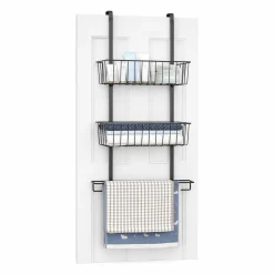 Over the Door Organizer Rack