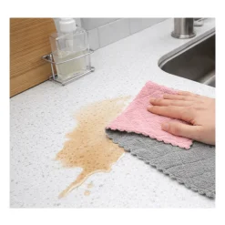5-Pack Assorted Cleaning Towels – 30 x 30 cm