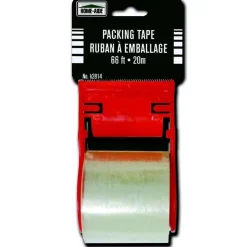 Packing Tape With Dispenser