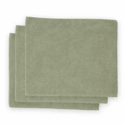 20-Pack Microfiber Cleaning Cloths – 20x20 cm (8x8")