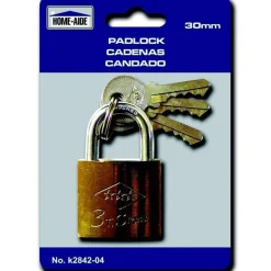 Padlock 30mm