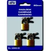 Padlocks 20mm