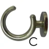 Pair Of Hooks Assorted