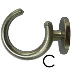 Pair Of Hooks Assorted