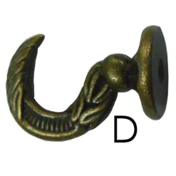 Pair Of Hooks Assorted